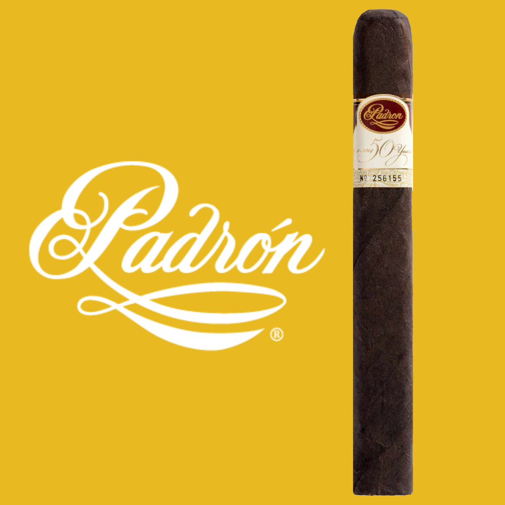 Padron 50th Cigars